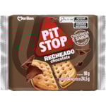Biscoito Pit Stop Marilan Recheado Chocolate 98g