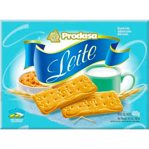 Biscoito Prodasa Leite 400g