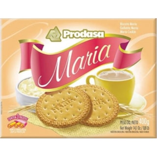 Biscoito Prodasa Maria 400g