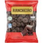 Biscoito Rancheiro Rosquinha Sabor Chocolate 300g