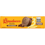 Biscoito Recheado Bauducco Duplo Chocolate 140g