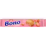 Biscoito Recheado Bono Morango Nestlé 100g
