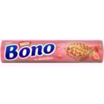 Biscoito Recheado Bono  Morango Nestlé 126g