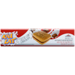 Biscoito Recheado Kidlat Leite Com Chocolate 137g
