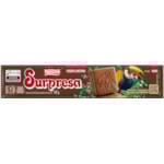 Biscoito Recheado Nestlé Surpresa Sabor Chocolate 130g