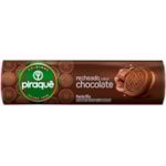 Biscoito Recheado Piraquê Chocolate 160g