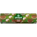 Biscoito Recheado Piraquê Coco 160g