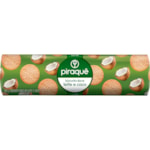 Biscoito Recheado Piraquê Leite e Coco 160g
