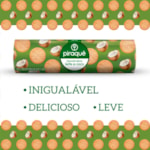 Biscoito Recheado Piraquê Leite e Coco 160g