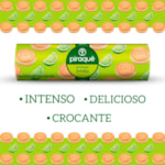 Biscoito Recheado Piraquê Limão 160g