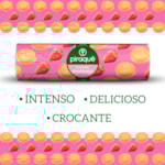 Biscoito Recheado Piraquê Morango 160g