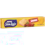 Biscoito Recheado São Luíz Morango 130g
