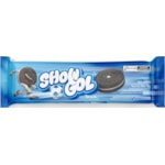 Biscoito Recheado Show Gol Black Sabor Baunilha 76g