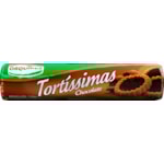 Biscoito Recheado Tortíssimas Chocolate 130g