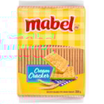 Biscoito Salgado Mabel Cream Cracker 300g