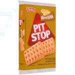 Biscoito Salgado Pit Stop Marilan Pão na Chapa 162g