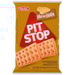 Biscoito Salgado Pit Stop Marilan Pão na Chapa 162g