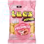 Biscoito Salgado Tucs Crush Cracker Sabor Presunto 50g