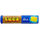 Biscoito Salgado Tucs Queijo 100g