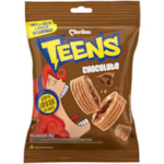 Biscoito Teens Marilan Sabor Chocolate 30g