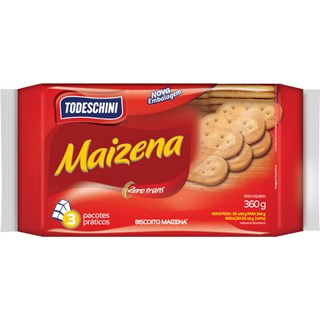 Biscoito Todeschini Maizena 360g