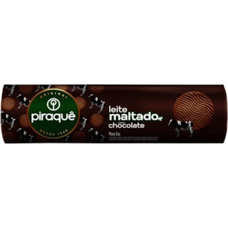 Biscoito Vitarella Leite Maltado Chocolate 132g