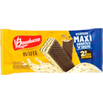 Biscoito Wafer Bauducco Maxi Cookies&Cream 117g