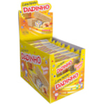 Biscoito Wafer Dadinho Lanchinho Cremoso 26g