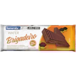 Biscoito Wafer Itamaraty Sabor Brigadeiro 80g
