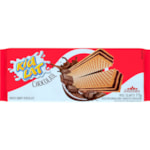 Biscoito Wafer Kidlat Chocolate 115g