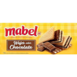 Biscoito Wafer Mabel Chocolate 115g