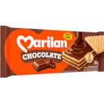 Biscoito Wafer Marilan Chocolate 115g