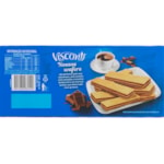 Biscoito Wafer Visconti Chocolate 120g