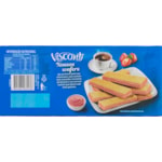 Biscoito Wafer Visconti Morango 120g