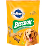 Biscoitos Caninos Biscrok Adulto Multi Sabor 1Kg