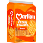 Biscoitos Cream Cracker Marilan 400g