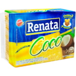 Biscoitos Renata Laminados Coco Doces 360g