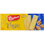 Biscoitos Wafers Bauducco Nozes 140g
