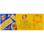 Biscoitos Wafers Bauducco Nozes 140g
