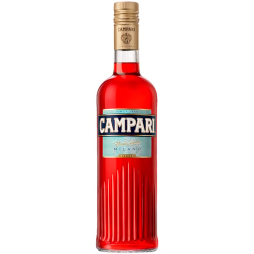 Bitter Campari Milano 748ml
