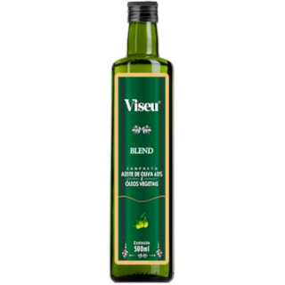 Blend de Azeite e Óleo Viseu Vidro 500ml