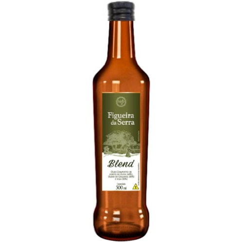 Blend de Azeite e Óleos Figueira da Serra 500ml