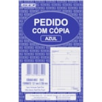 Bloco Pedido São Domingos 02 Vias 25x2FL 1/18