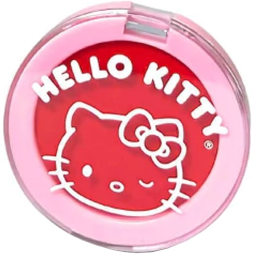Blush Cremoso Hello Kitty Talentosa