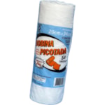 Bobina de Plástico Picotada Tubespack Rolo 2Kg 500Un