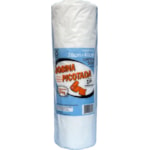 Bobina de Plástico Picotada Tubespack Rolo 5Kg 500Un