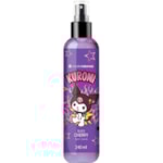 Body Splash Cia da Natureza Kuromi 240ml
