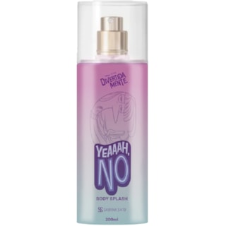 Body Splash Sabrina Sato Divertidamente Tédio 200ml