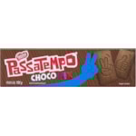 Bolacha Passatempo Choco Mix 150g