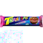 Bolachas Trakinas Recheada Mais Morango 126g